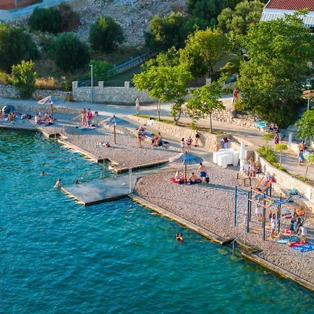 Three Seas Apartman *