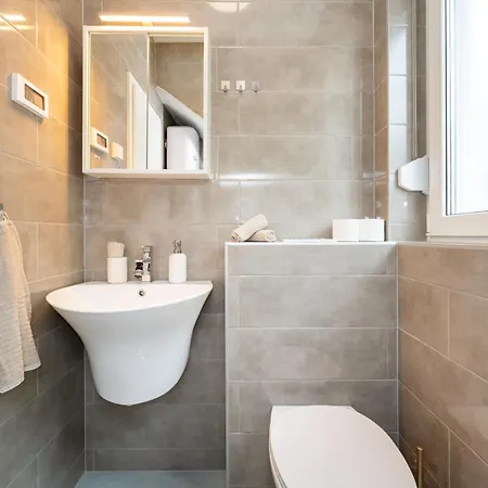 Apartamento Three Seas *