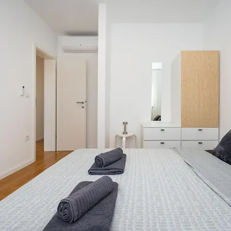 Apartman Three Seas *