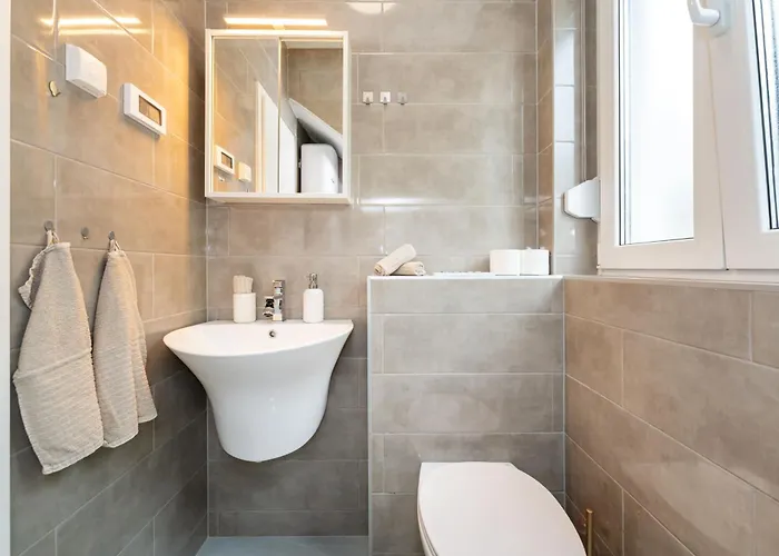 Apartamento Three Seas *