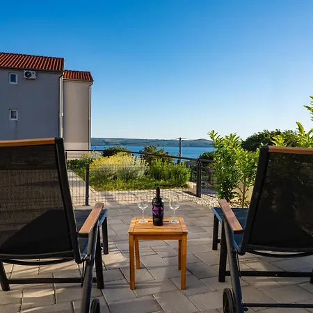 Three Seas Appartement Maslenica