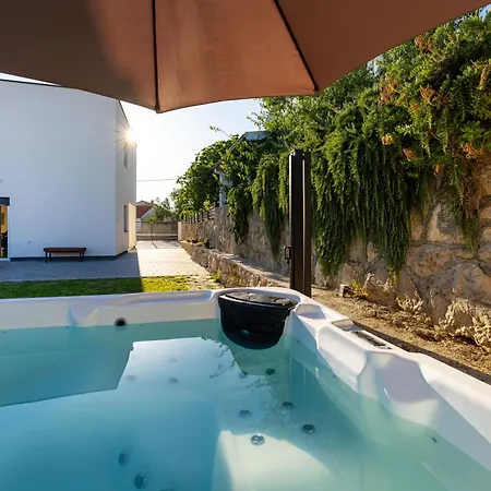 Appartement Three Seas Maslenica