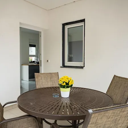 Three Seas Appartement Maslenica