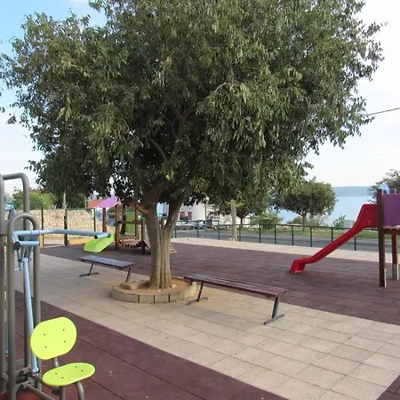 Three Seas Appartement Maslenica