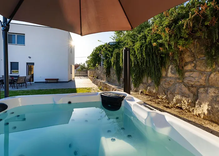 Apartmán Three Seas Maslenica